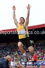 Mens long jump, Sainsbury's British Champs, Alexander Stadium, Birmingham. Photo: David T. Hewitson/Sprts for All Pics